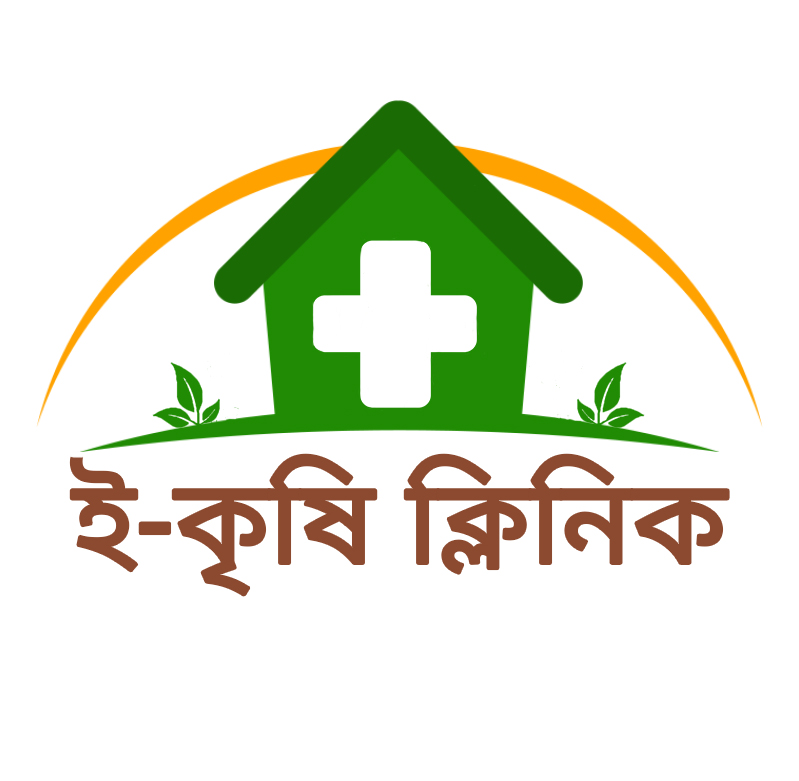 e-Krishi Clinic Logo